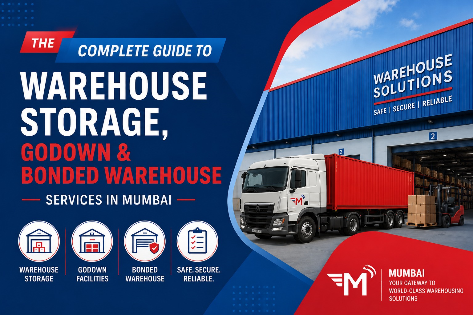 End-to-End 3PL Warehousing