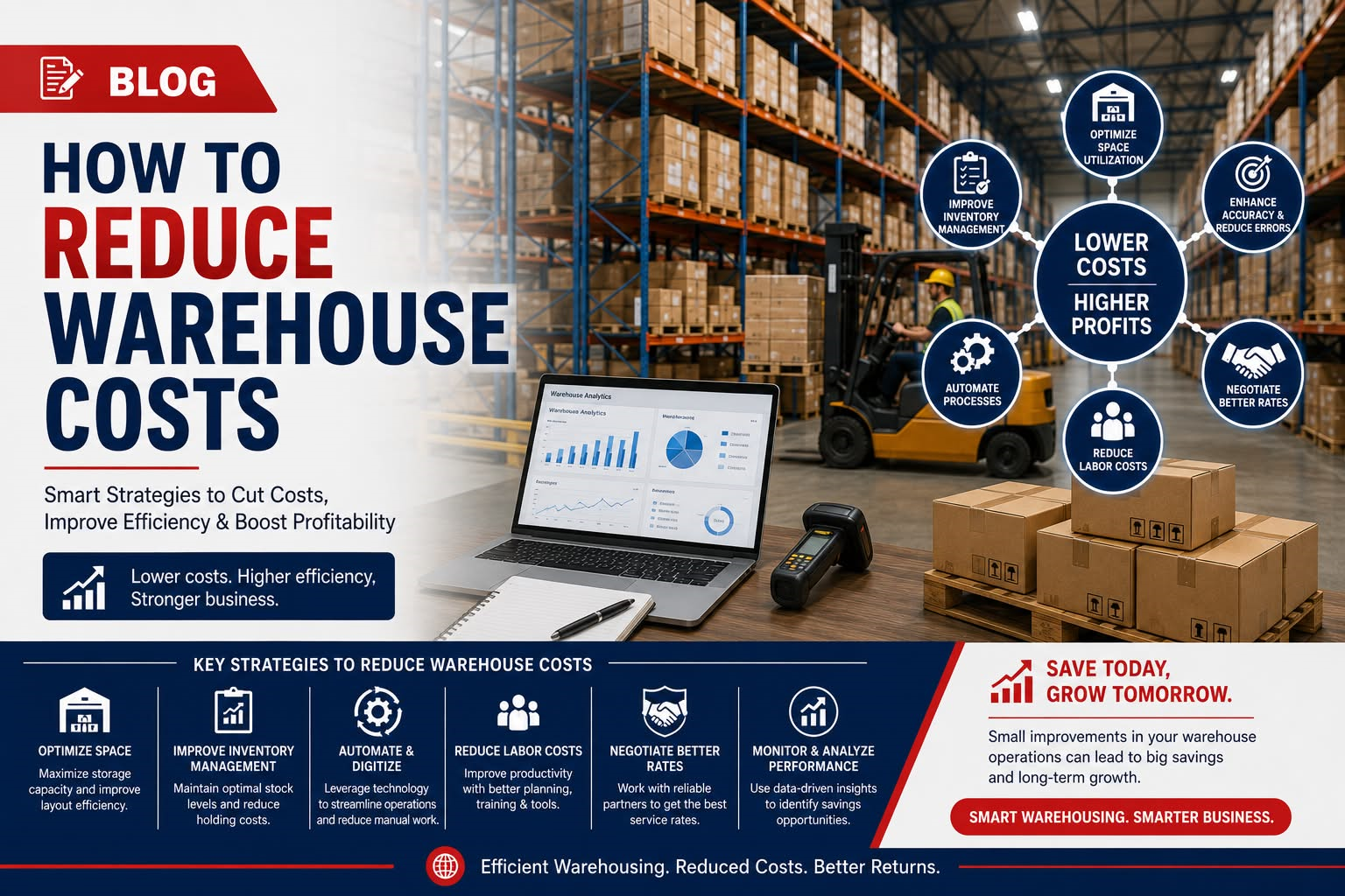 3PL Warehousing