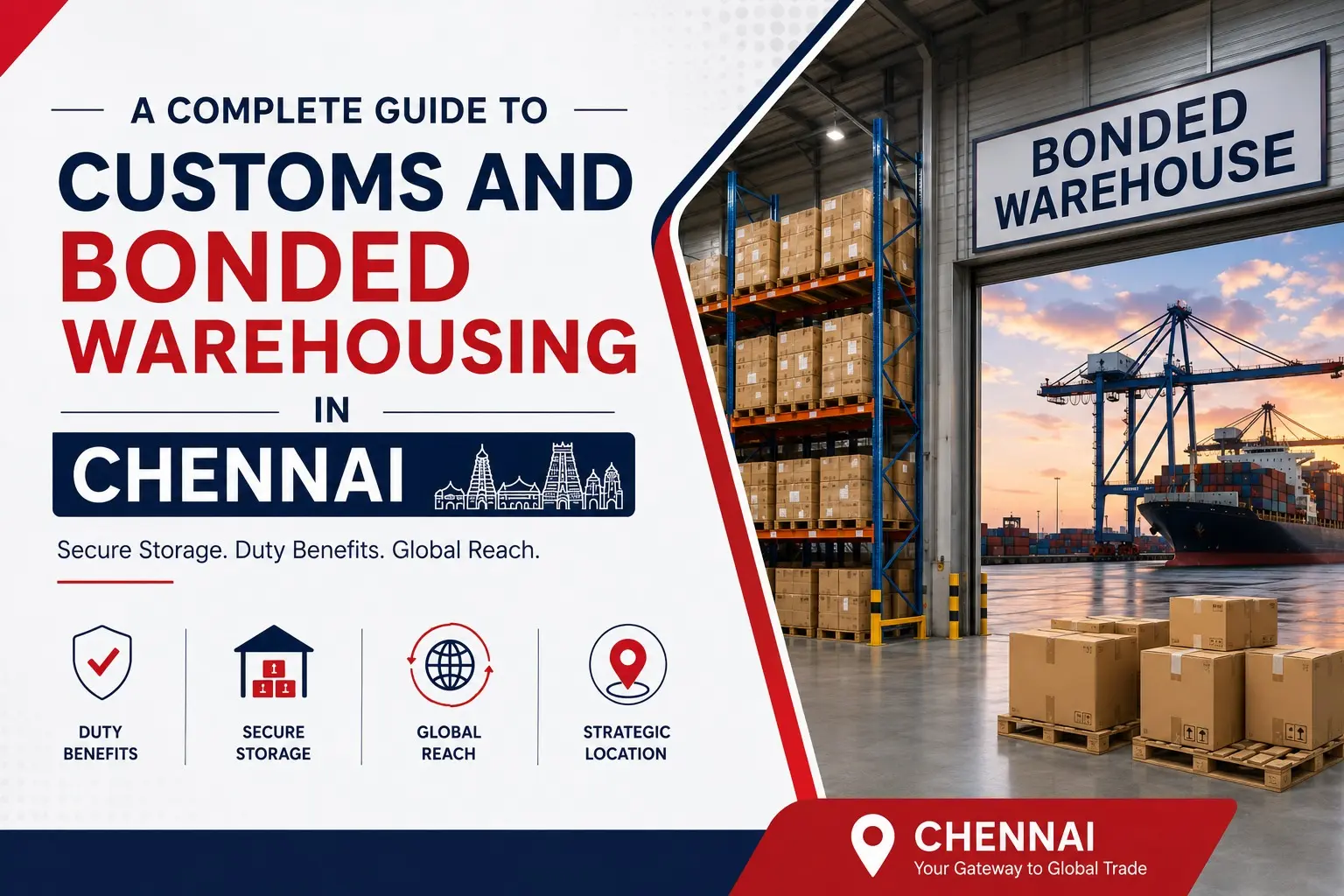 top benefits of choosing integrated warehouse