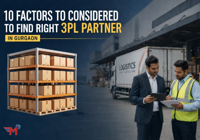 End-to-End 3PL Warehousing