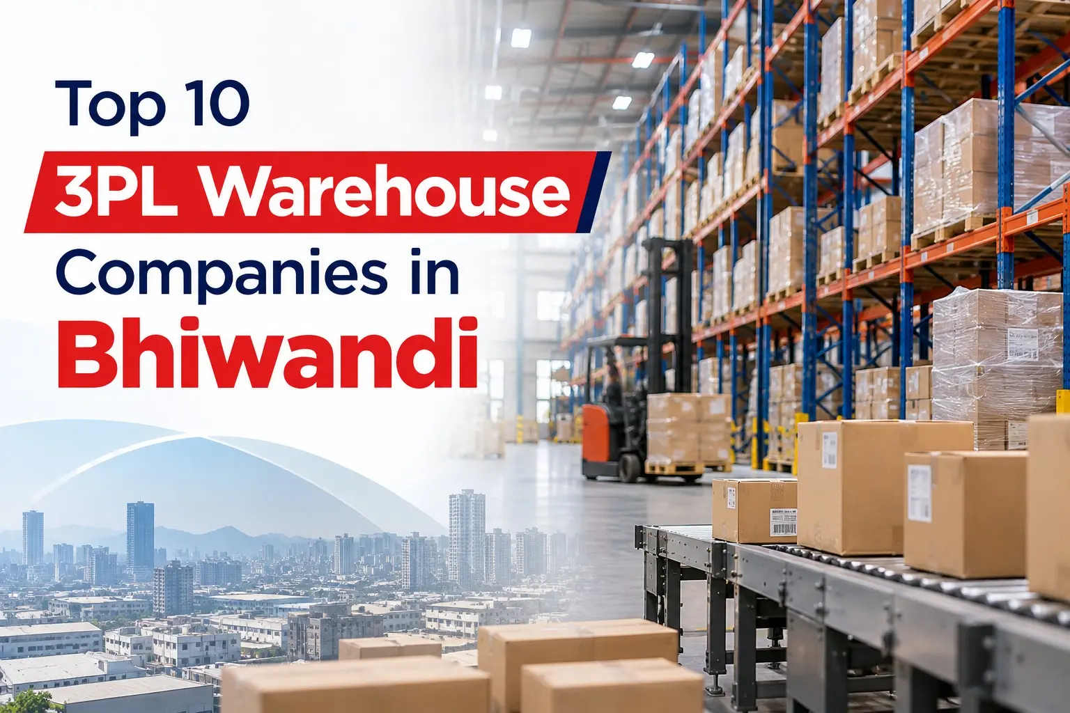 warehouse services improve supply chain efficiency