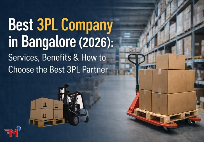 3PL Warehousing