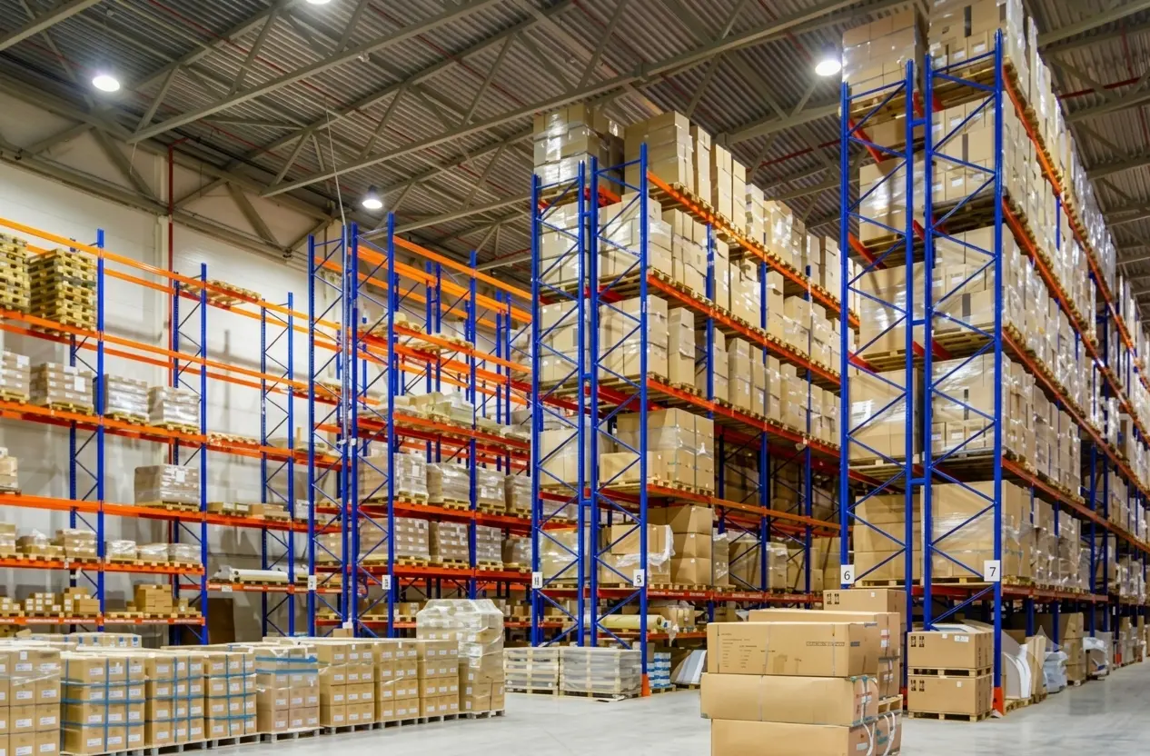 warehouse in baddi
