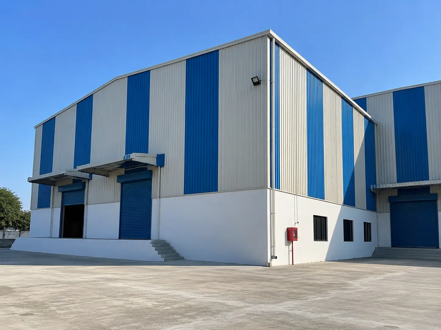 3pl warehouse in bhiwadi