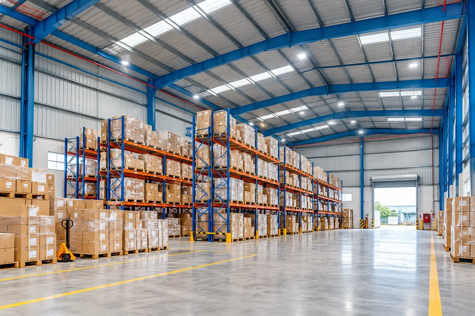 Warehouse for Rent in Bhubaneswar