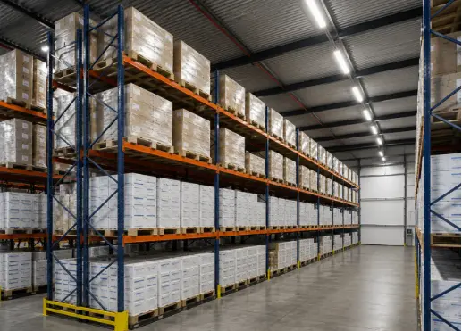 Chennai Warehouse