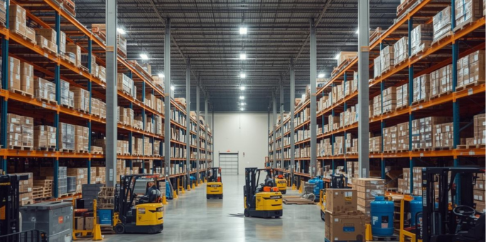 warehouse in delhi