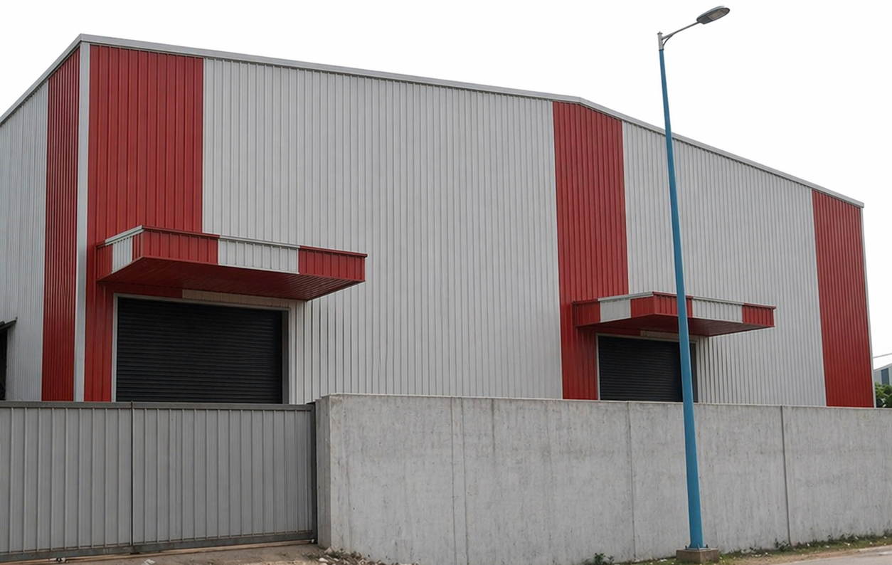 Delhi Warehouse