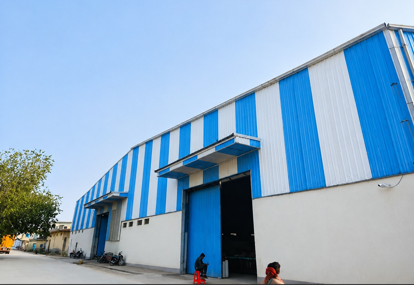 Warehouse