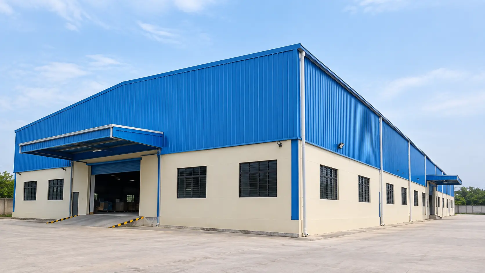 3PL Warehouse in Faridabad