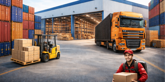 warehouse in ghaziabad