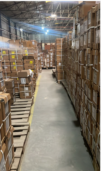 warehouse in gorakhpur
