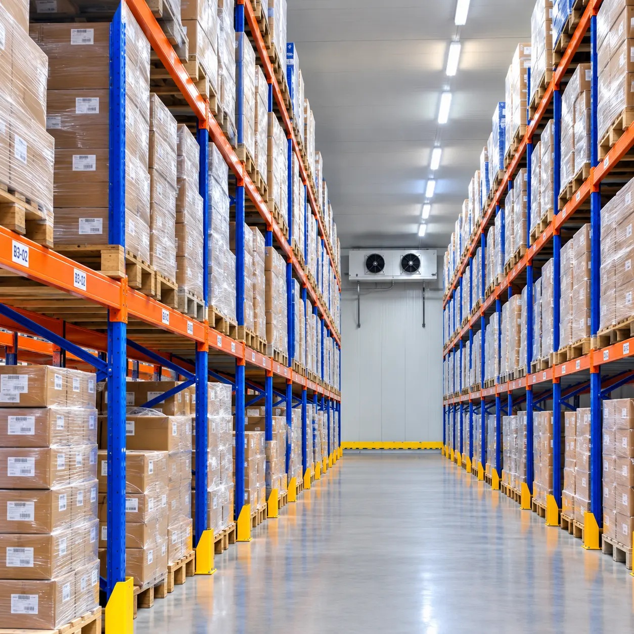 warehouse in guntur