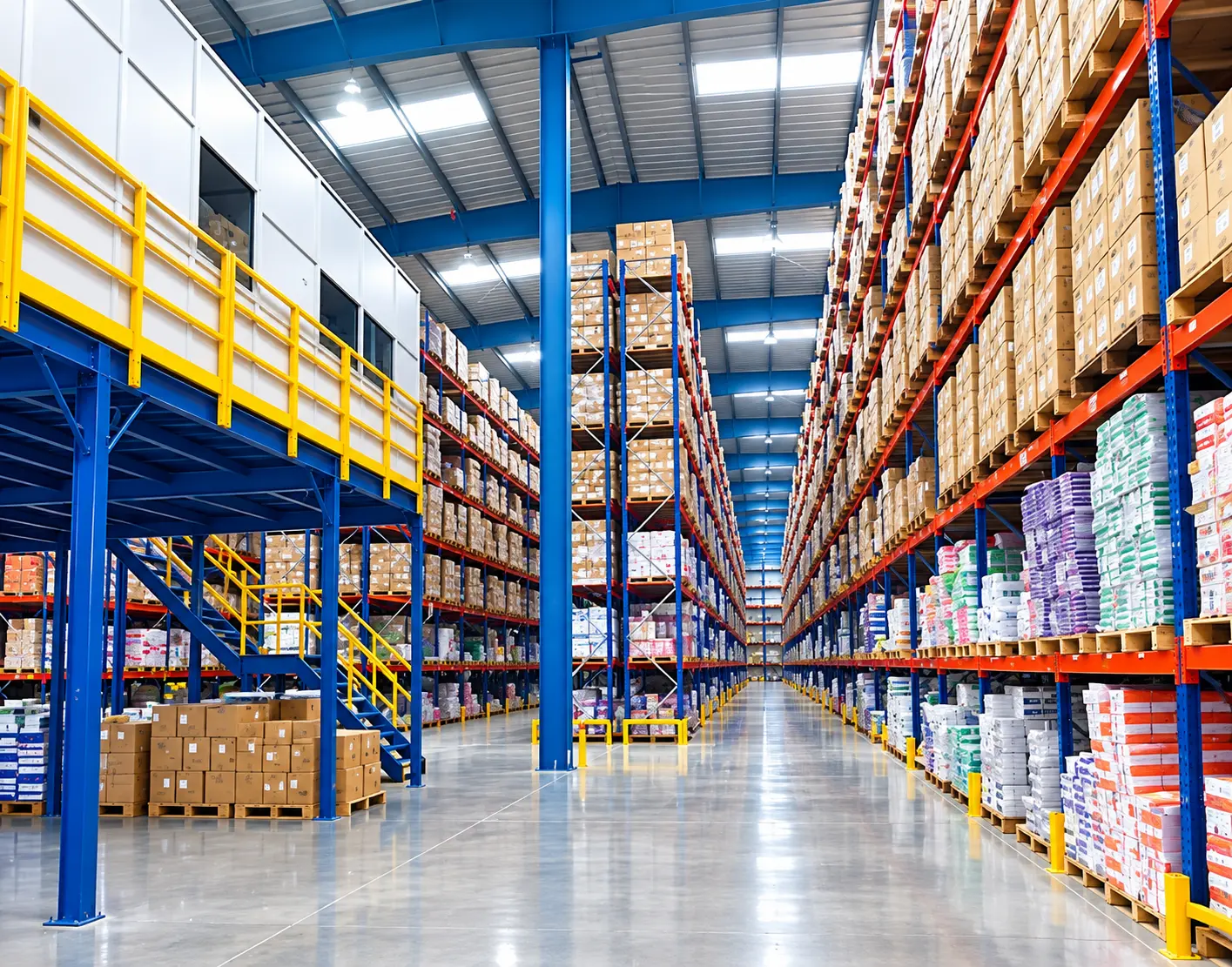warehouse in guwahati
