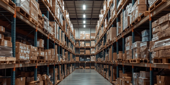 warehouse infrastructure