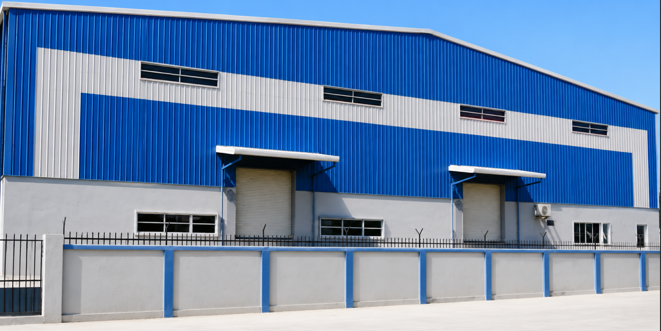 Hyderabad Warehouse