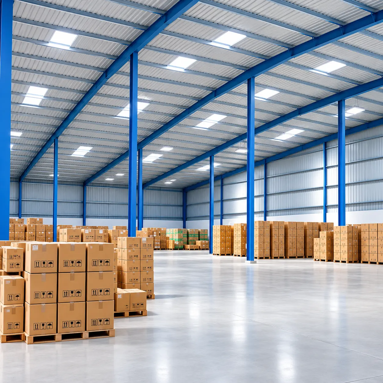 warehouse in indore