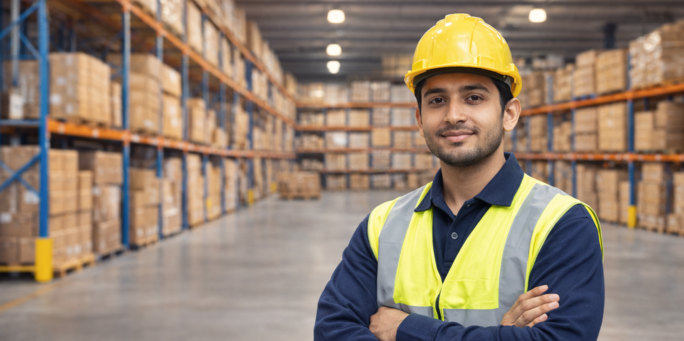 warehouse in jammu