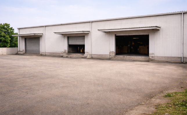 3pl warehouse in jammu