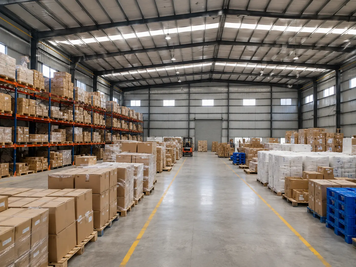 3pl warehouse in jodhpur