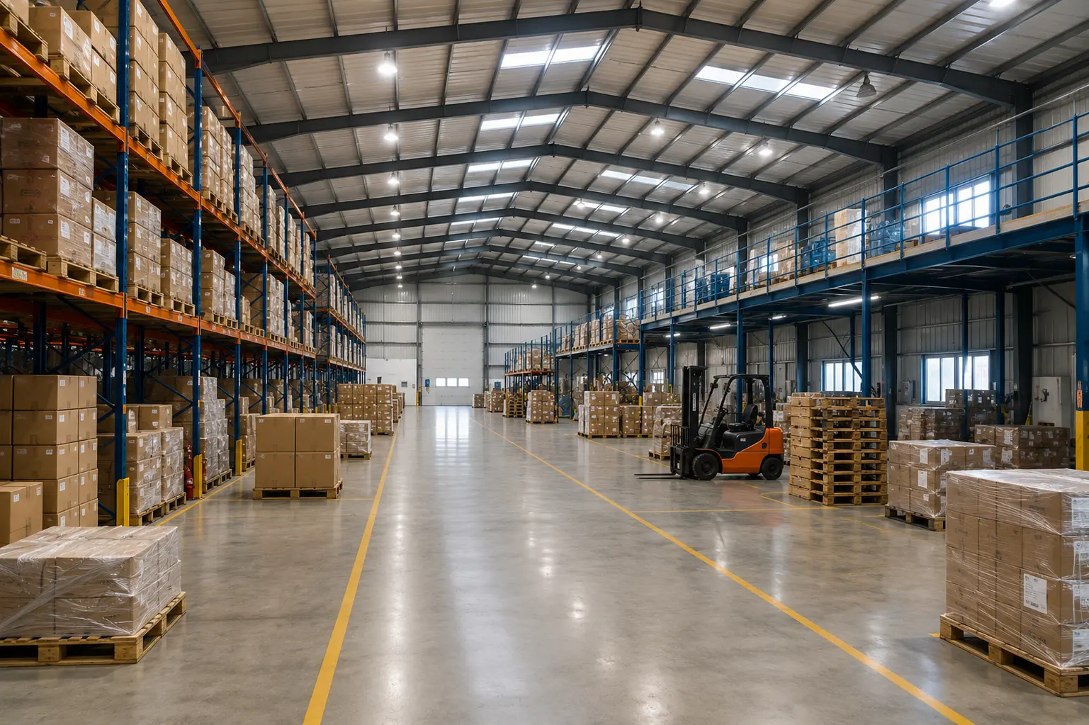 3pl warehouse in kanpur