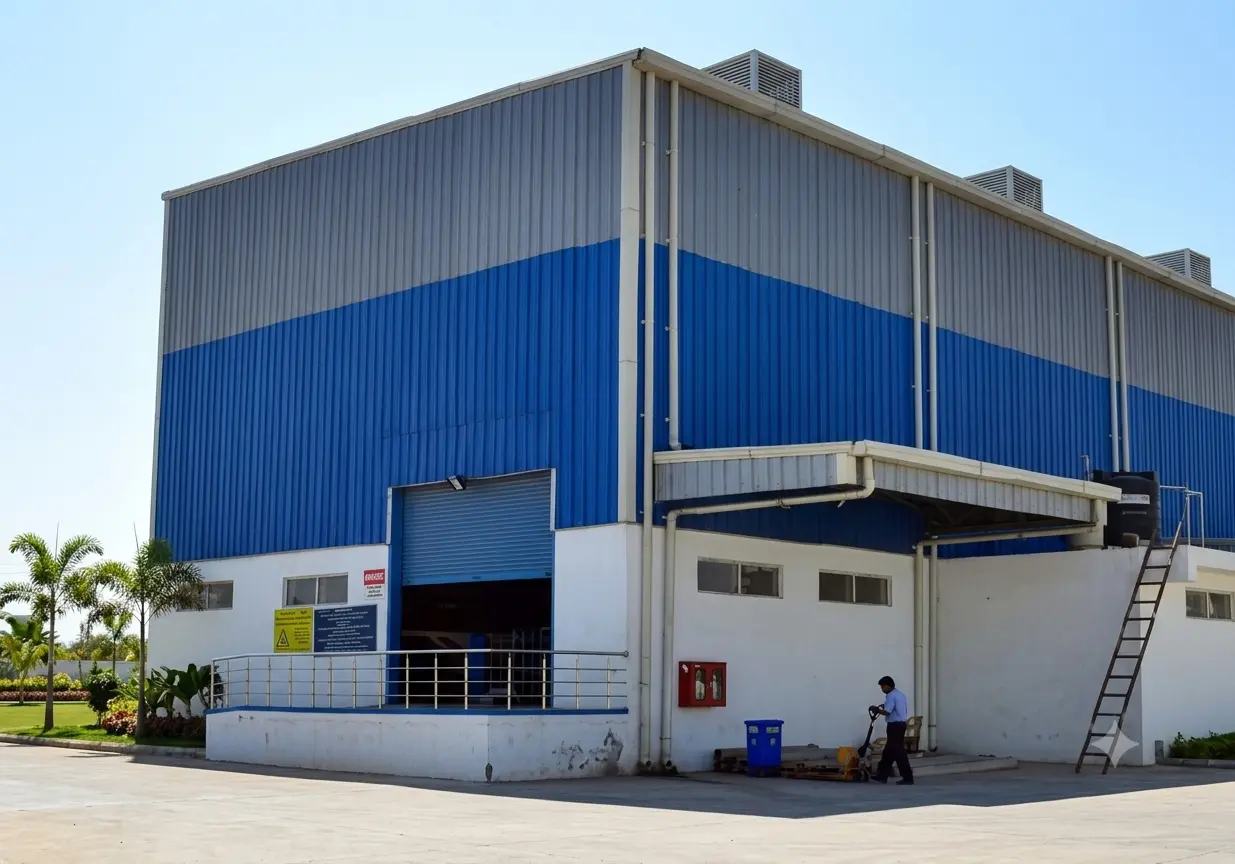 3pl warehouse in Karnal