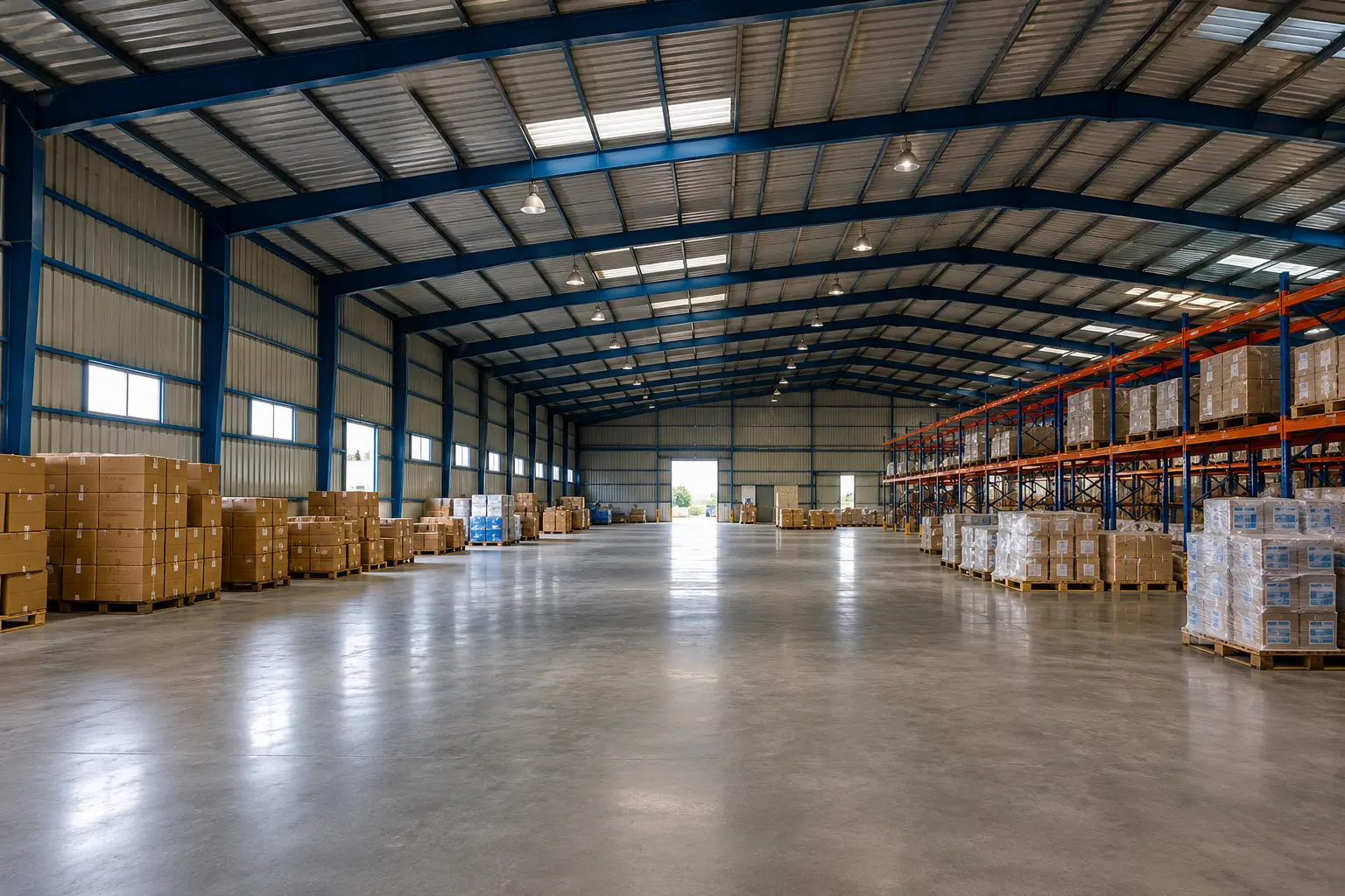 warehouse solutions kota