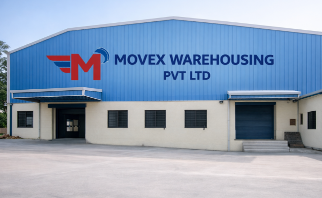 3pl warehouse in lucknow