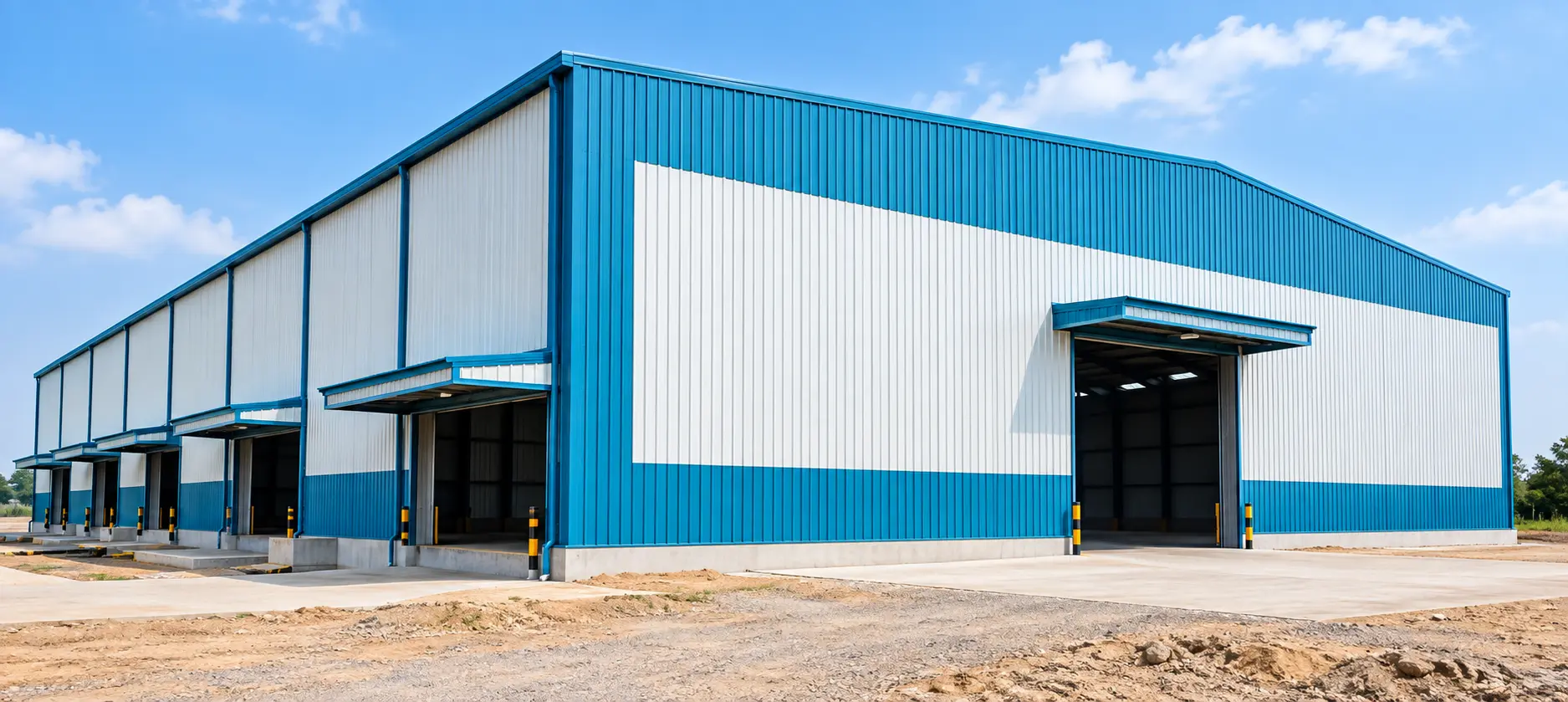 3PL Warehouse in Meerut