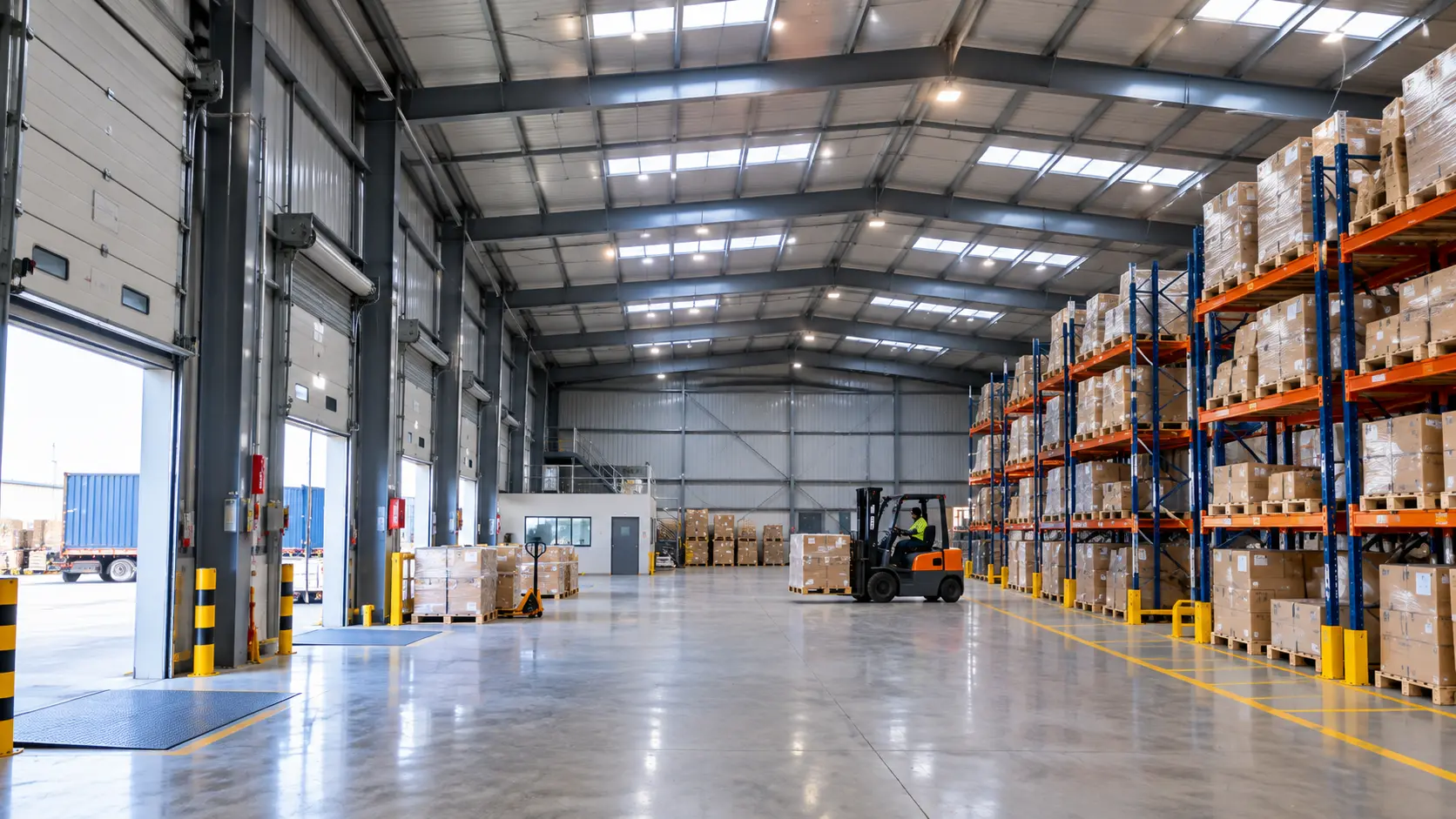 Warehouse for Rent in Meerut