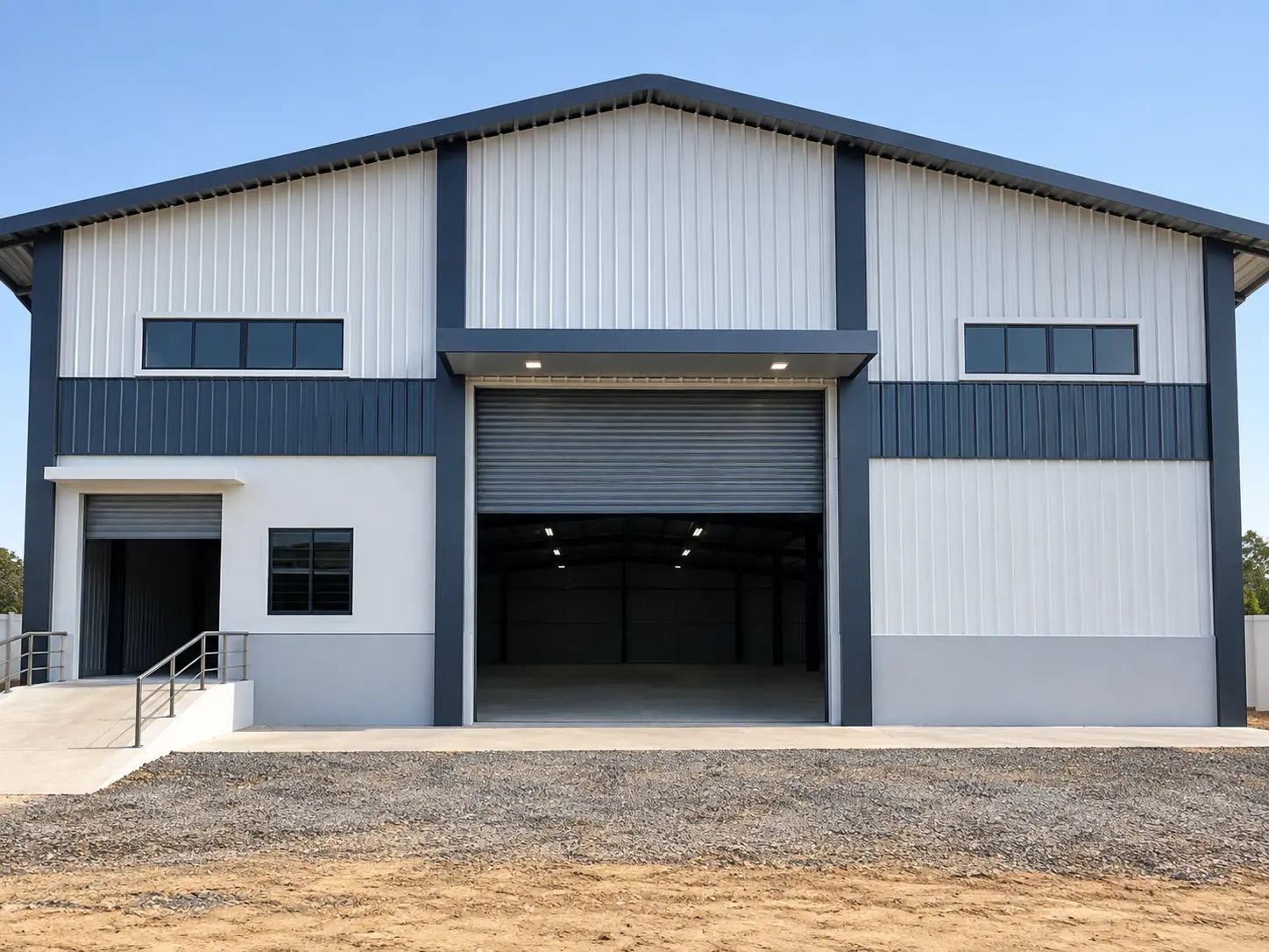 warehouse in Mundra Port