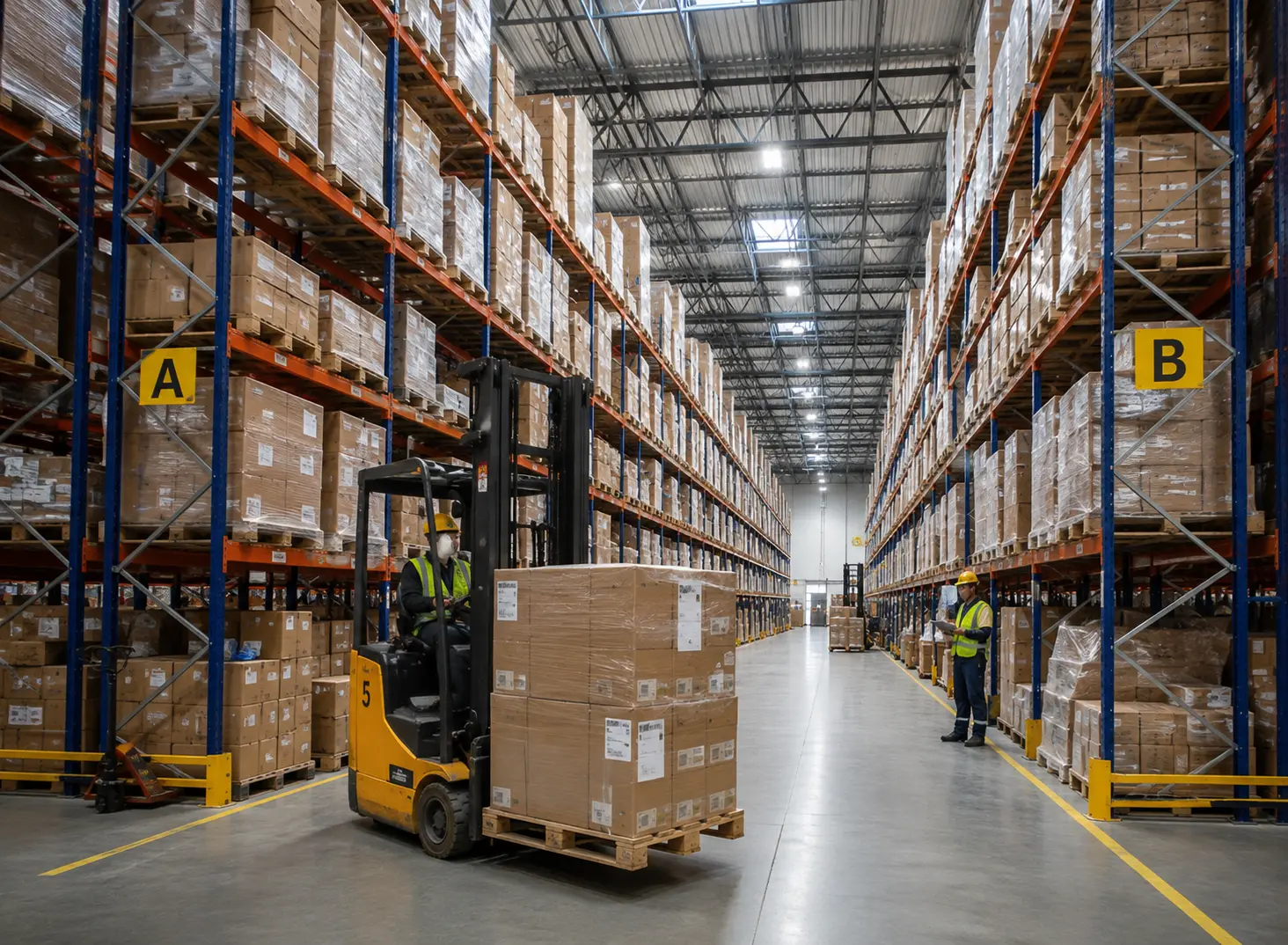 warehouse solutions mundra