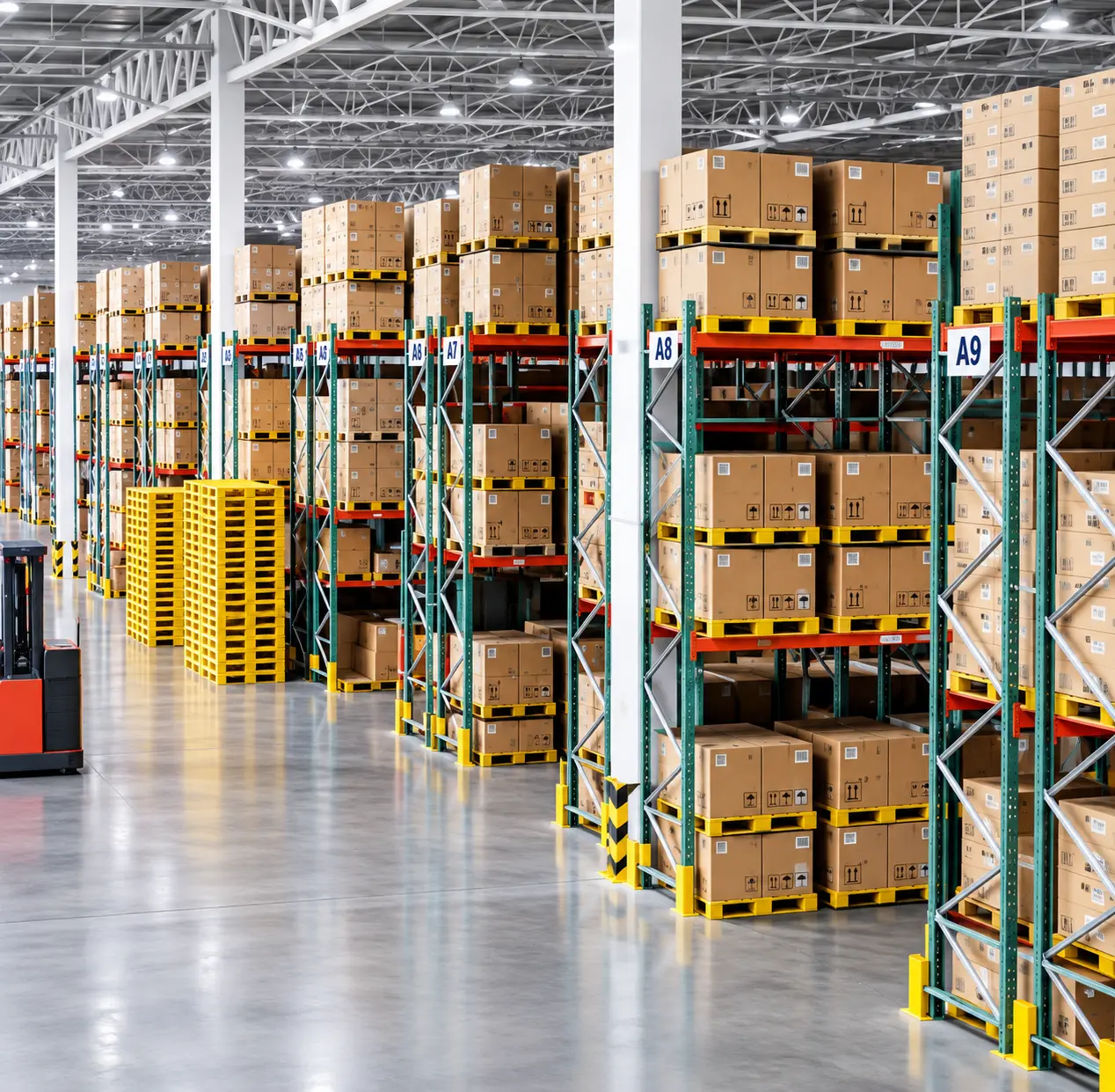 warehouse in mysore