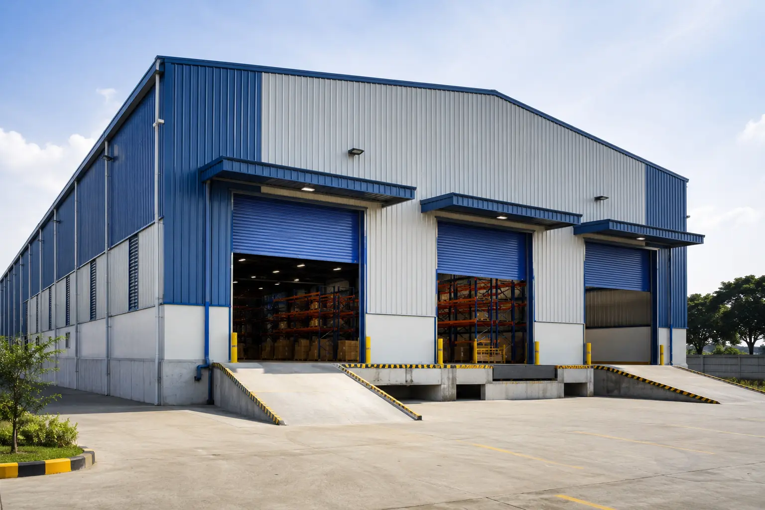 3pl warehouse in nashik