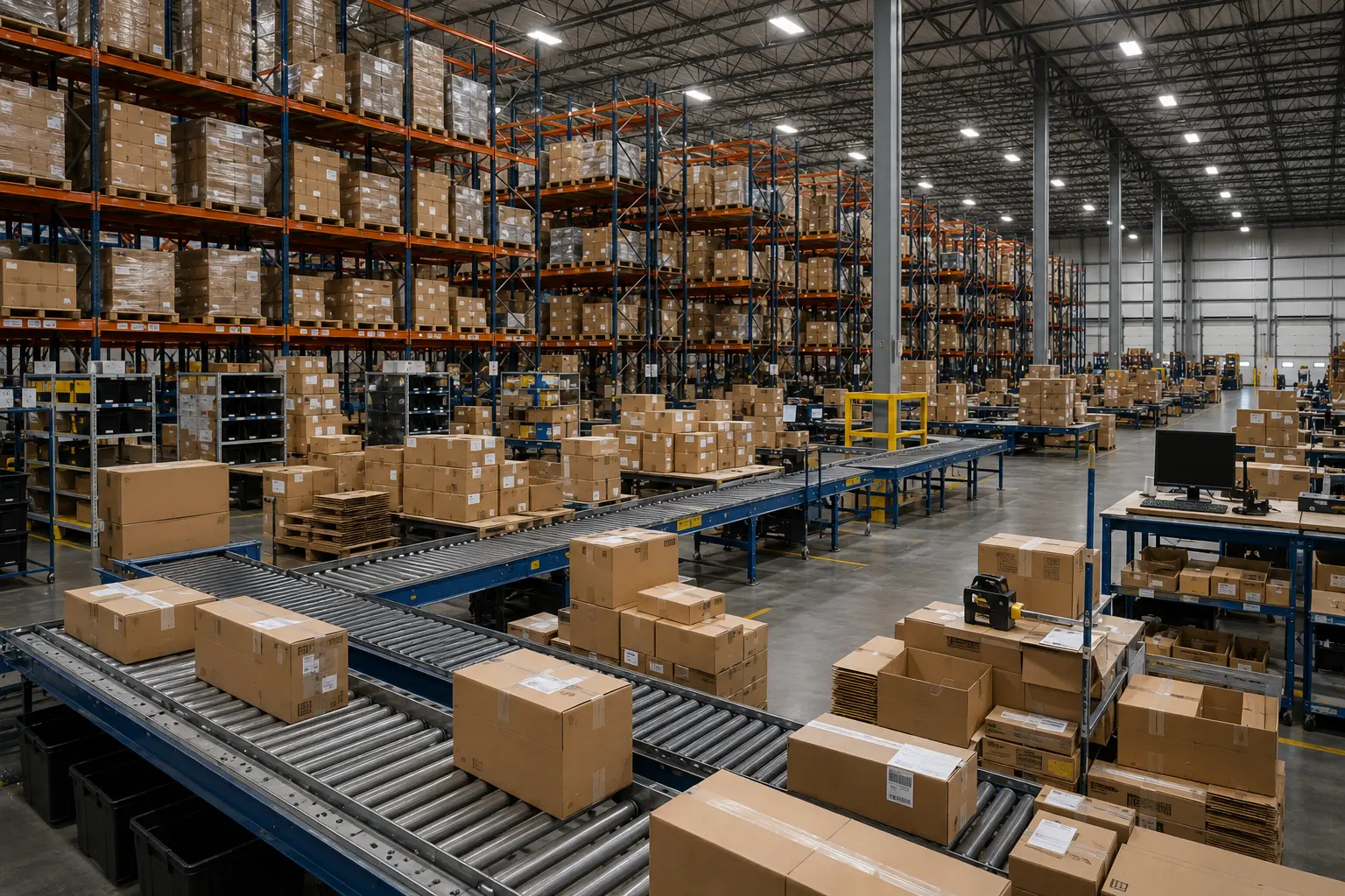 warehouse in nashik