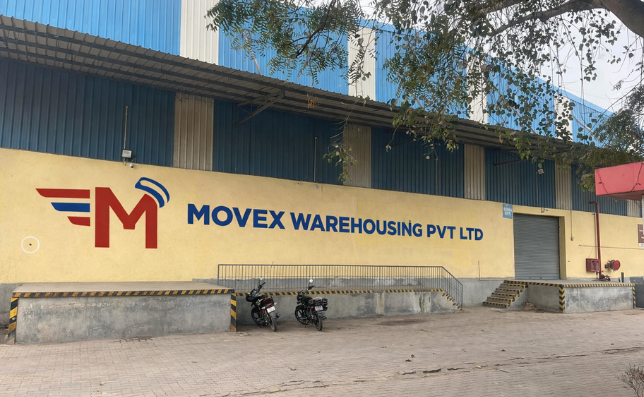 3pl warehouse in patna