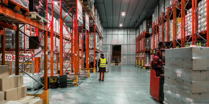 warehouse management
