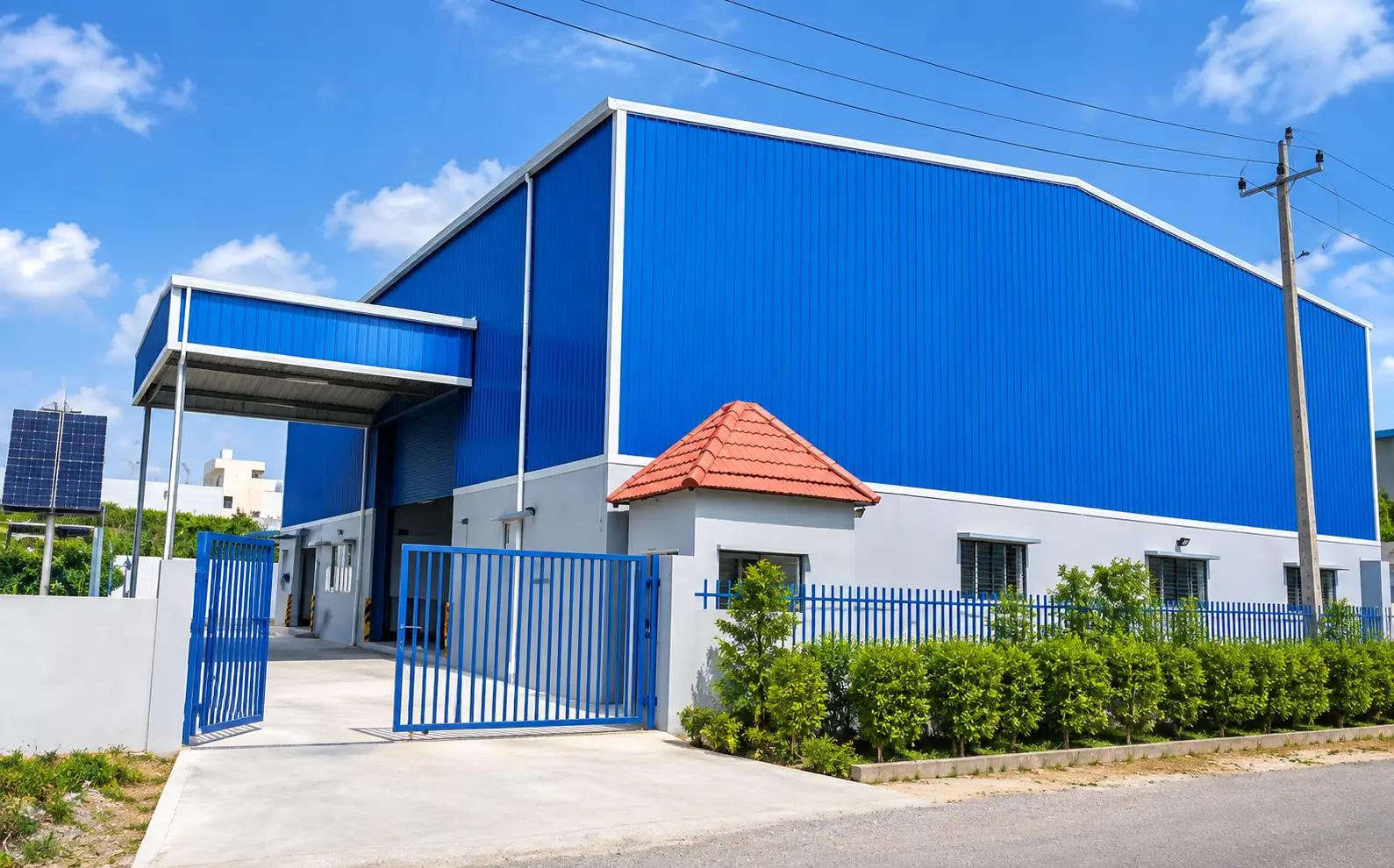 3PL Warehouse in Prayagraj