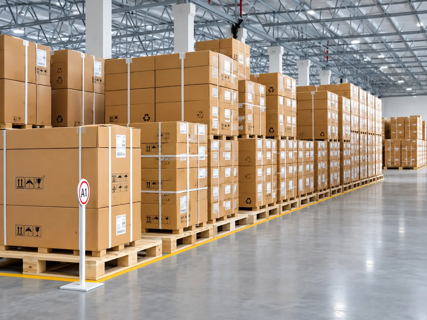 Warehouse for Rent in Prayagraj
