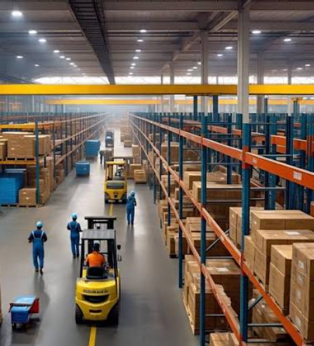 warehouse in sonipat