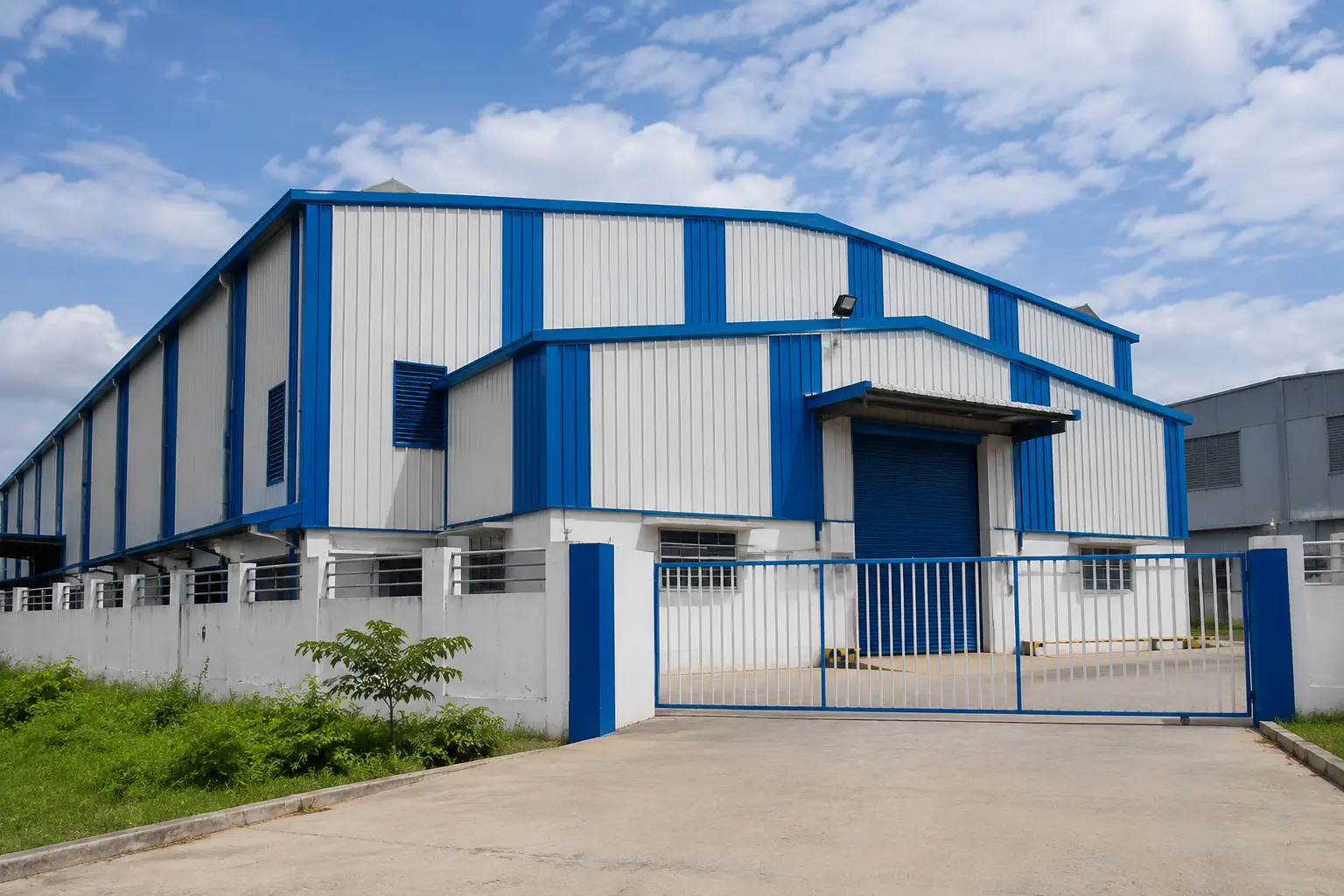 warehouse in Vadodara