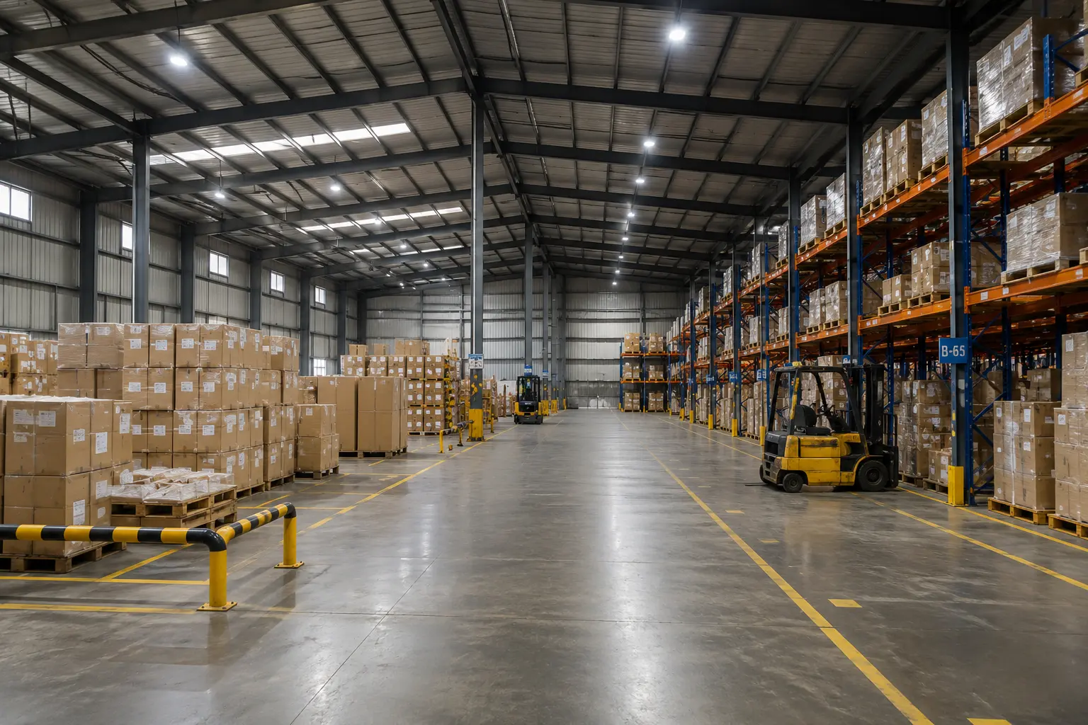 warehouse solutions vadodara