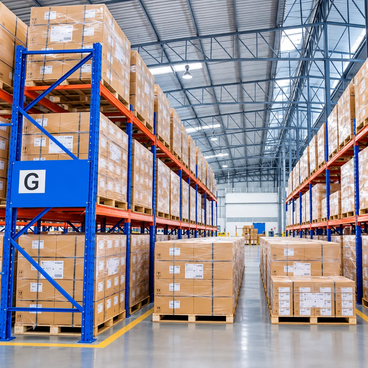 Warehouse for Rent in Varanasi