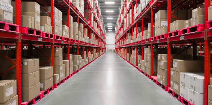 warehouse in vijaywada