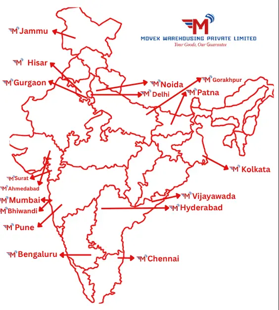 movexwarehouse present in india