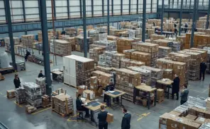 movex warehouse contract-based 3PL logistics