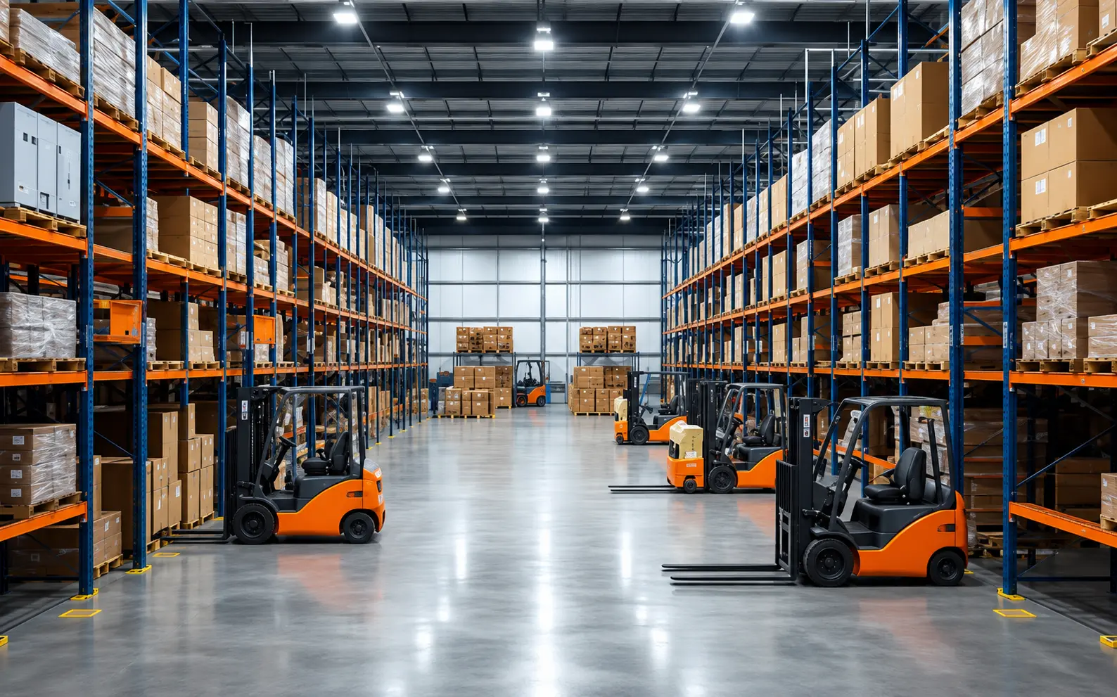 movex third-party logistics