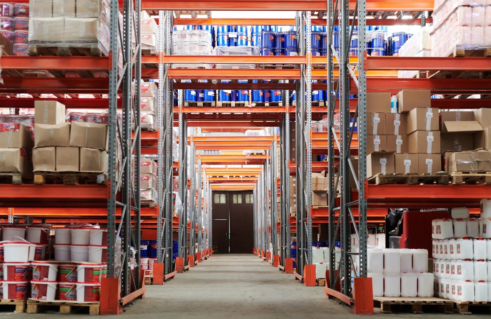 Shared Warehousing Services