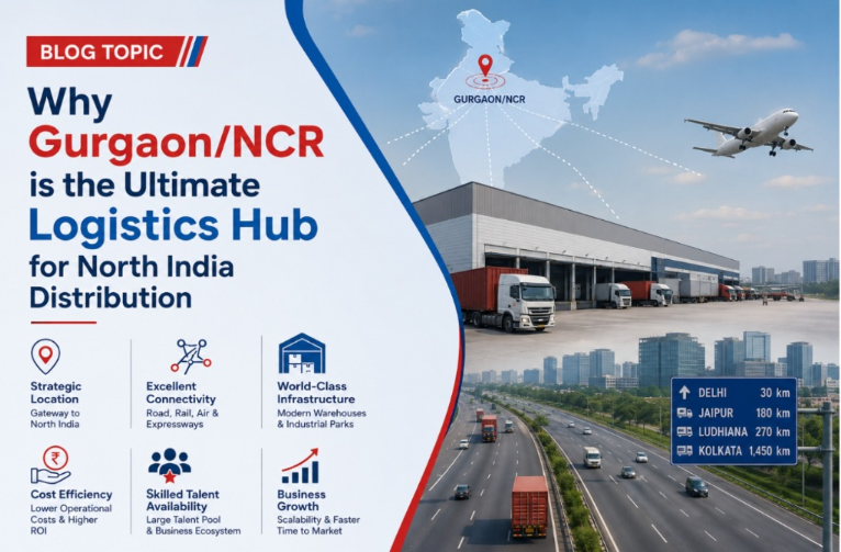 Gurgaon Logistics Hub