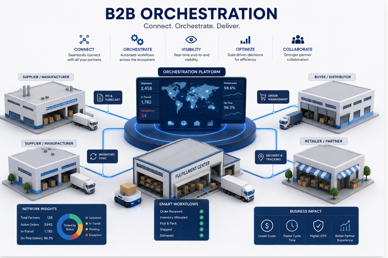 B2B Fulfillment